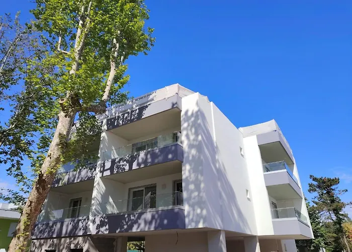 Enjoy Comfort And Modernity For Your In Appartamento Bibione